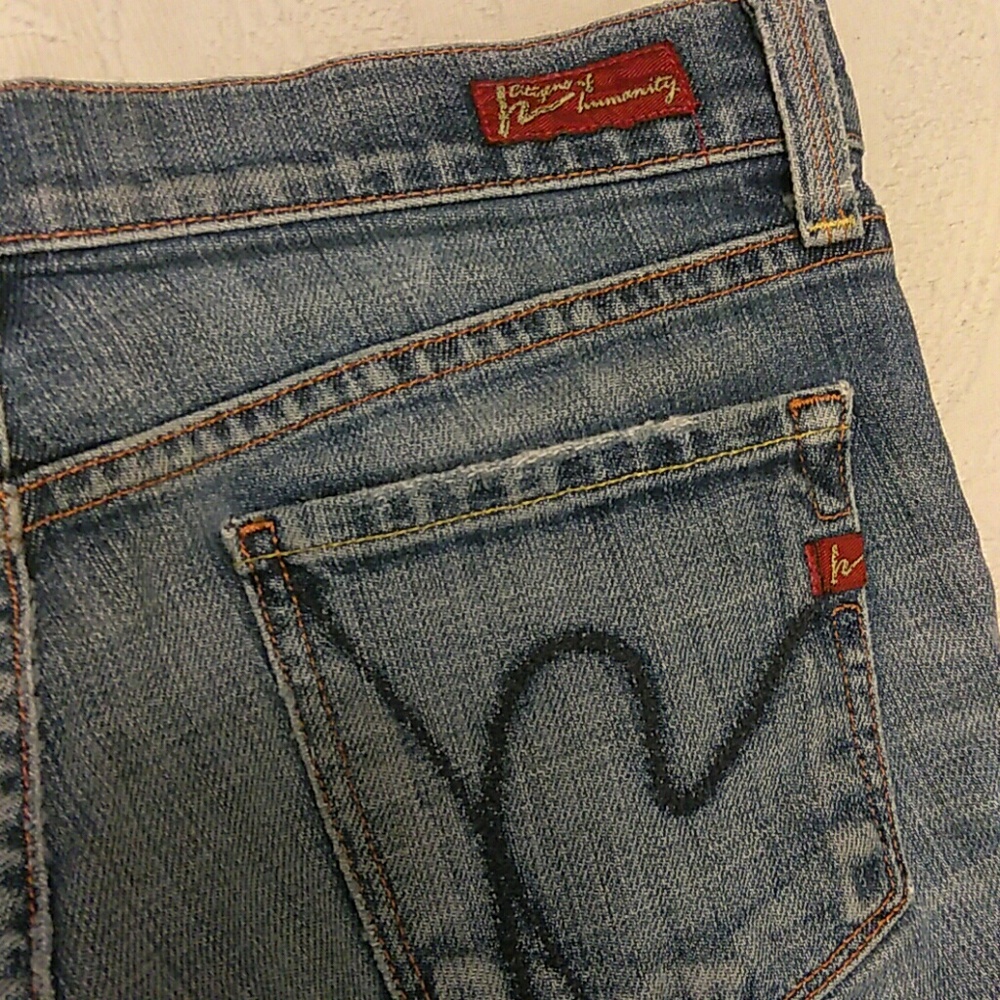 Citizens of humanity jeans - Picture 5 of 5